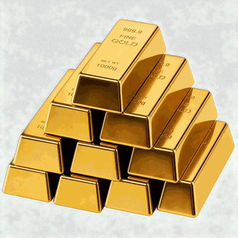 Gold Bars from Orlean Minerals